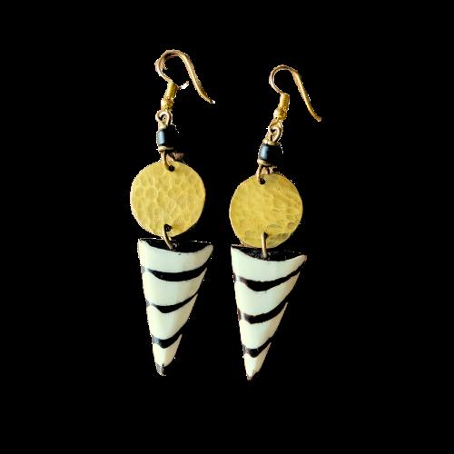 African Earrings - The Afropolitan Shop