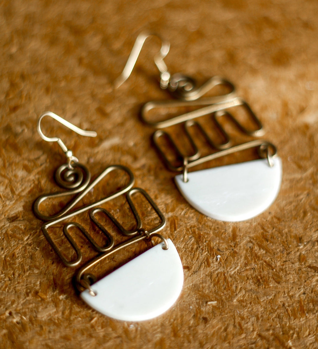 Kaimosi Earring - The Afropolitan Shop