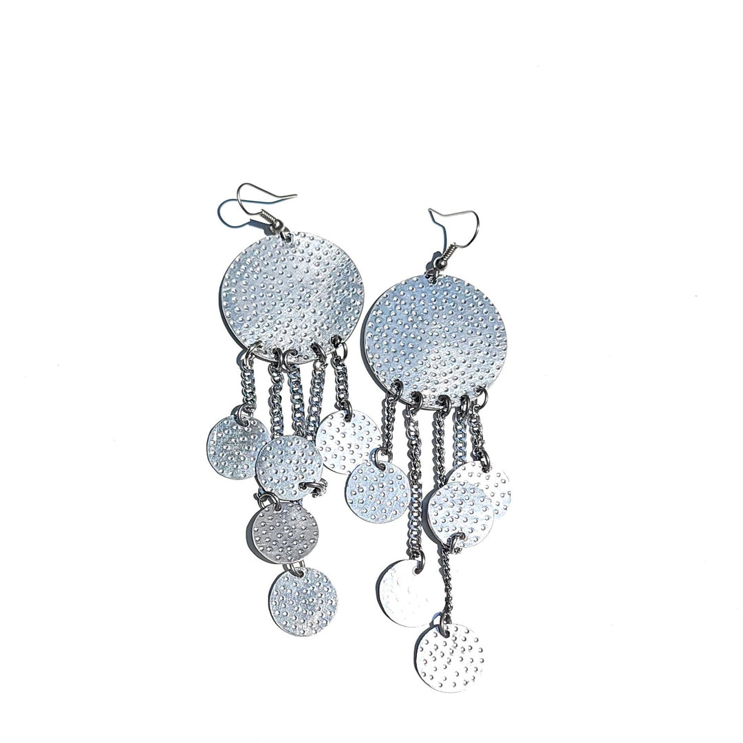 Tugela African Earrings - The Afropolitan Shop
