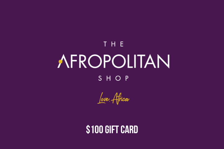 Zawadi Gift Card - The Afropolitan Shop