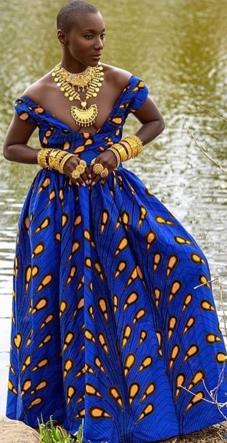 6 Stylish Ankara Dresses Online - The Afropolitan Shop