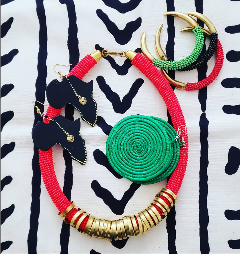 African Jewelry