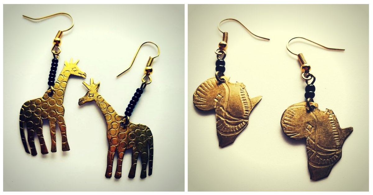 Blowout Earring Sale! - The Afropolitan Shop