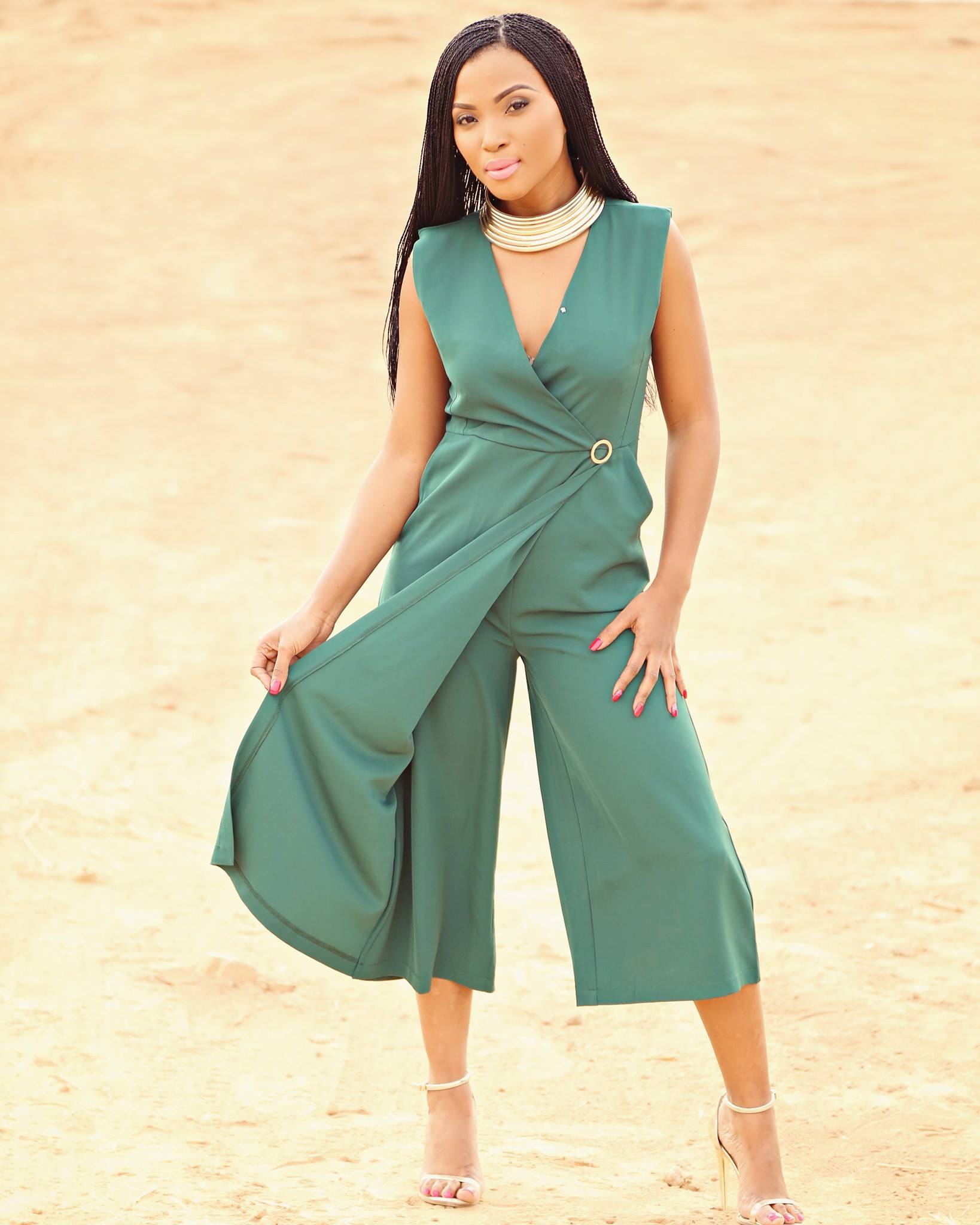 Bongiwe Walaza - The Afropolitan Shop