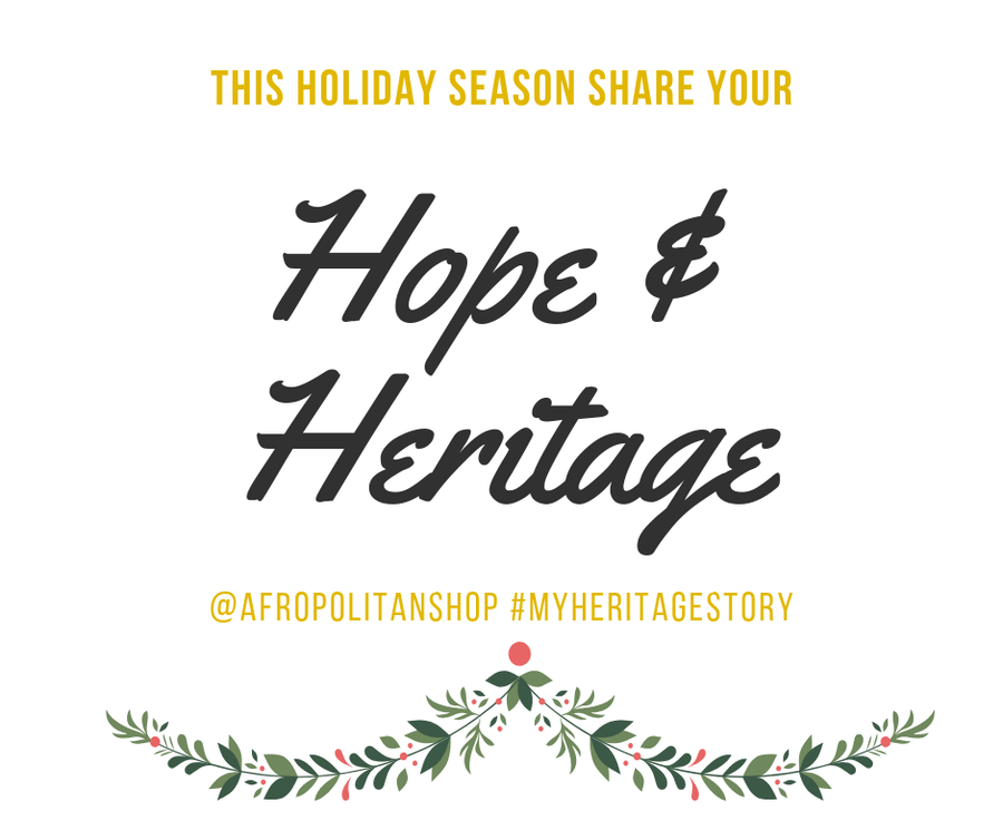 Hope & Heritage
