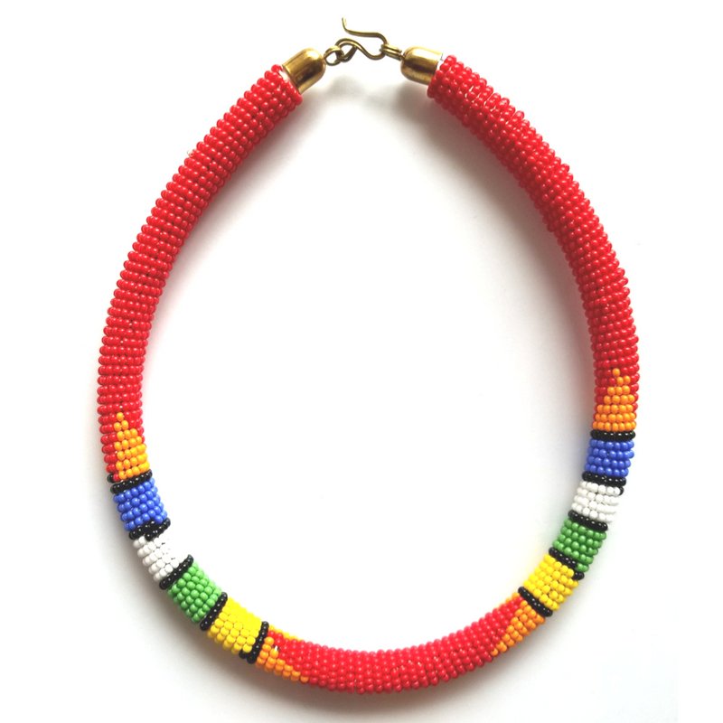 The 7 Best African Beaded Necklaces to Buy - The Afropolitan Shop
