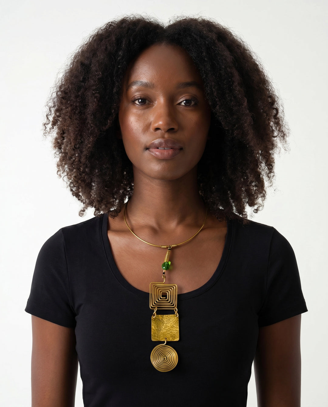 Kanaga Necklace