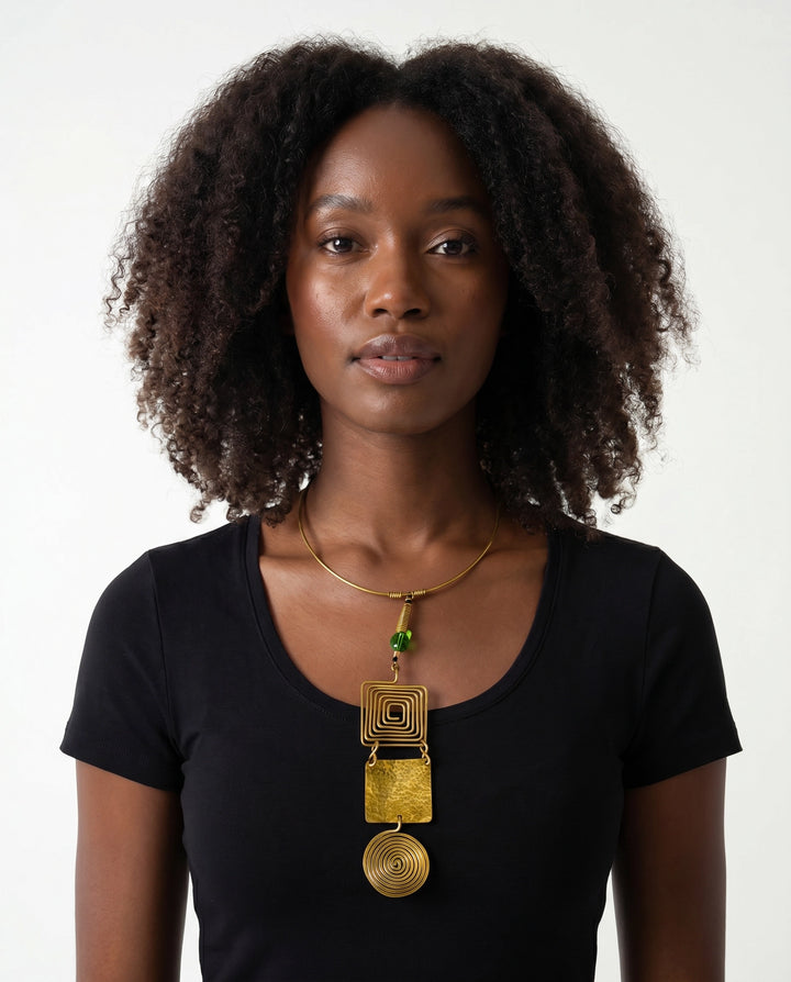 Kanaga Necklace