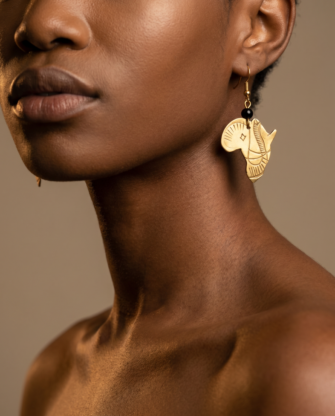 Little Africa Earrings