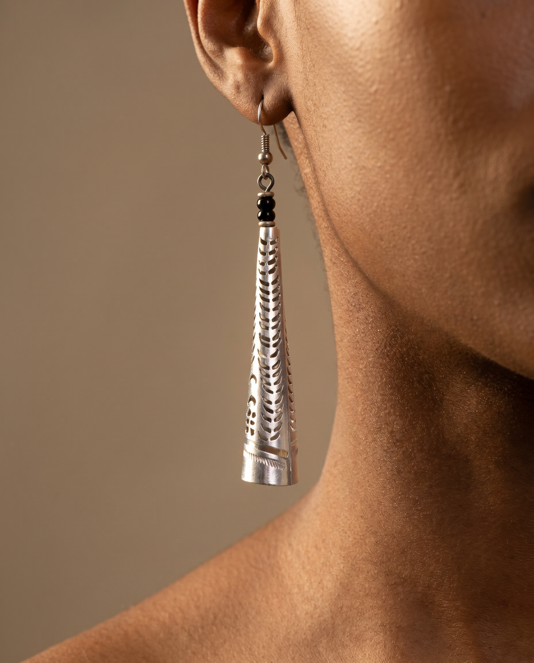 Nzuri African Earrings