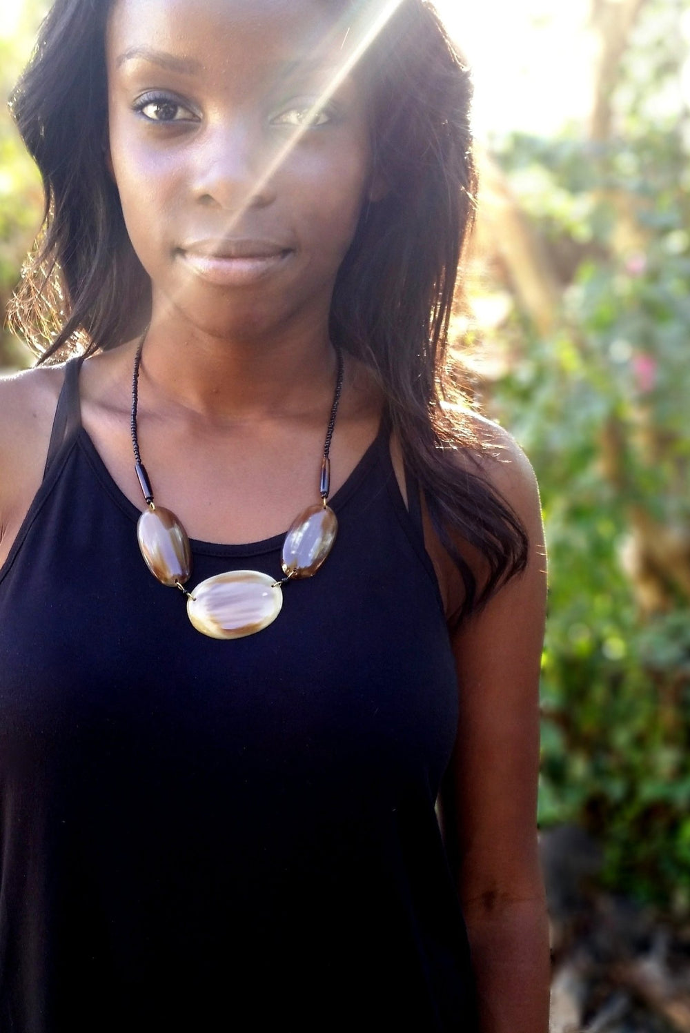 Amari Necklace - The Afropolitan Shop