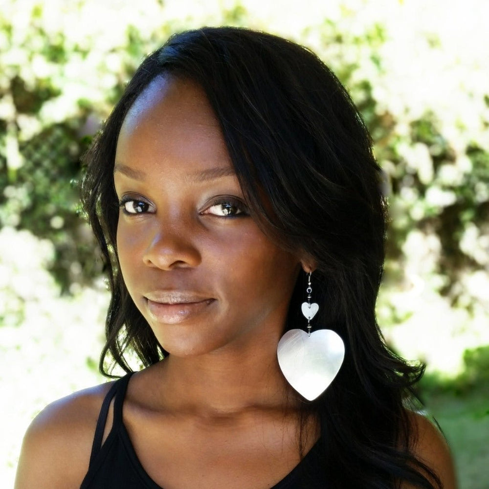 Moyo Maridadi African Earrings - The Afropolitan Shop