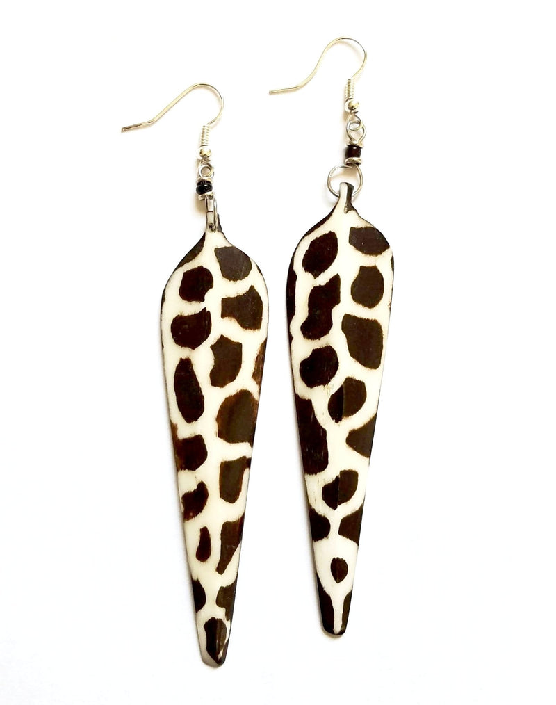 Twiga African Earrings