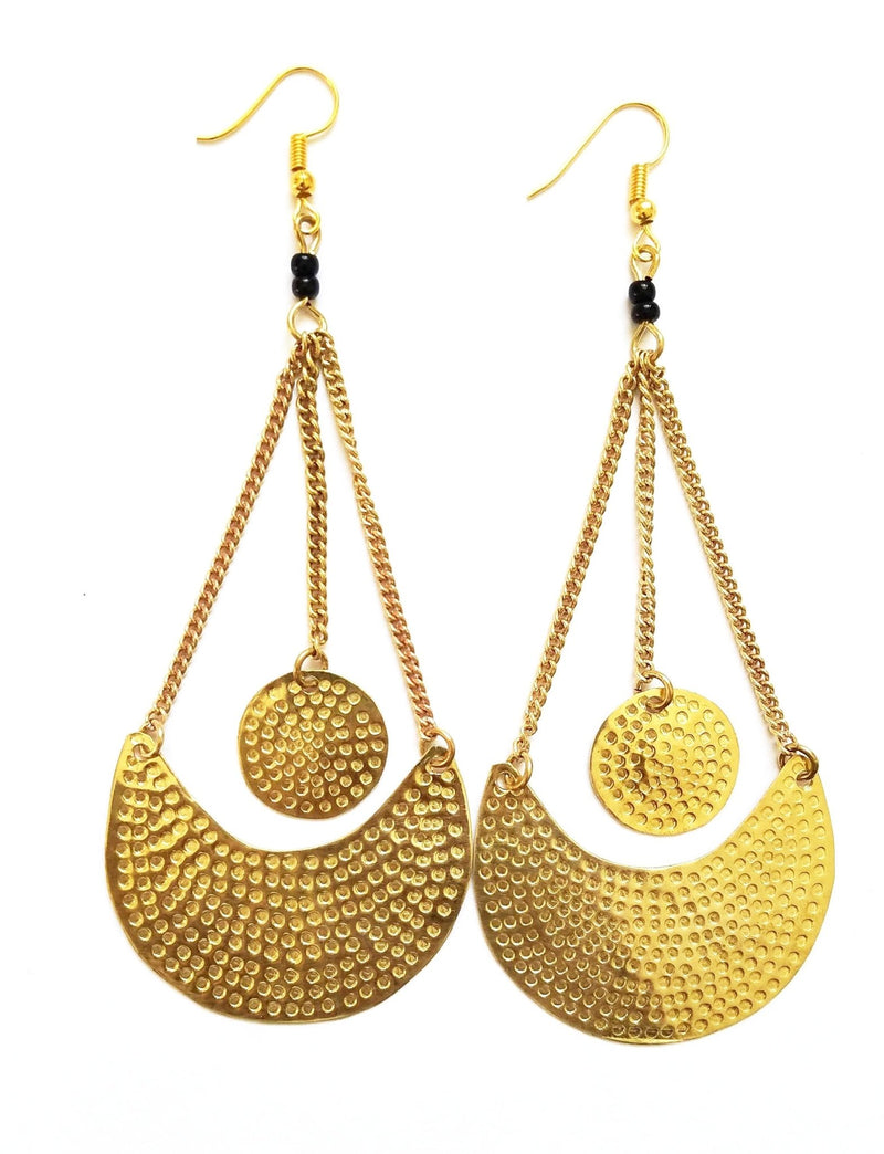 Vihiga African Earrings